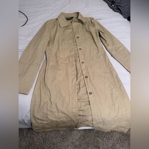 GAP Khaki Cotton Clothing